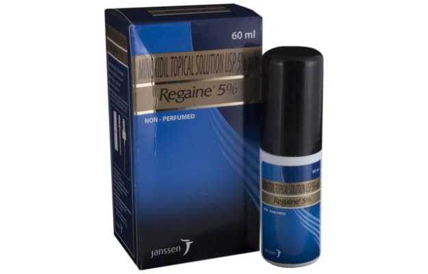 Regaine 5 Solution