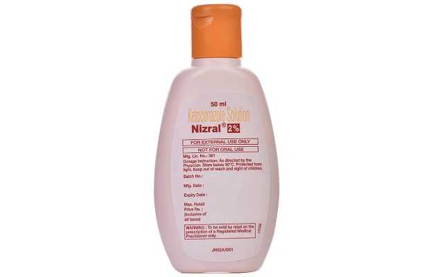 Nizral Solution 50ml