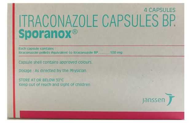 Sporanox Capsule