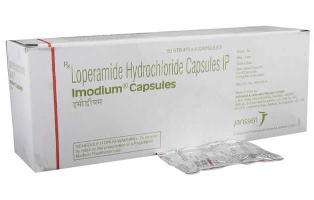 Imodium Capsule