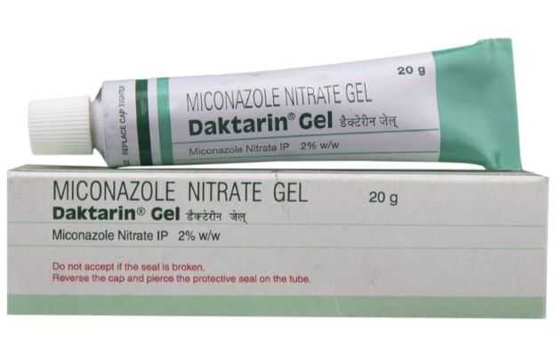 Daktarin Gel