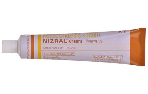 Nizral Cream 30gm