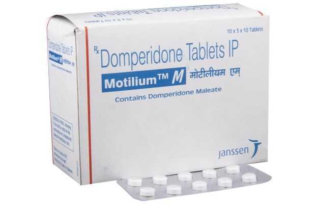 Motilium M Tablet