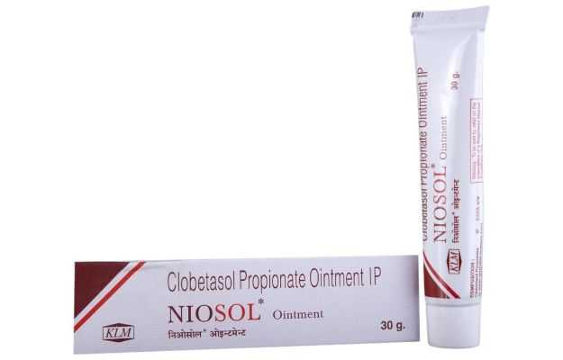Niosol Ointment