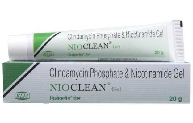 Nioclean Gel