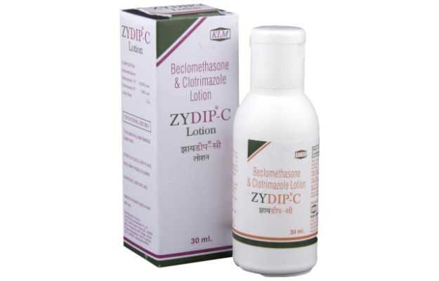 Zydip C Lotion