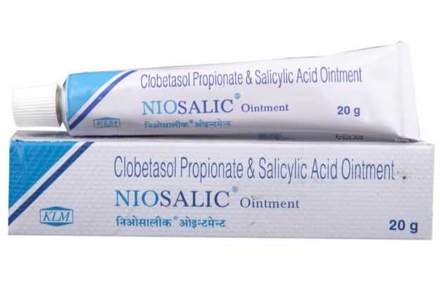 Niosalic Ointment