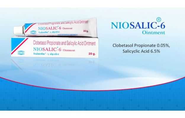 Niosalic 6 Ointment