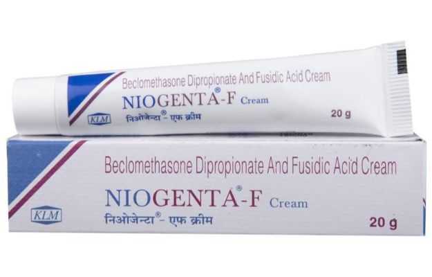 Niogenta F Cream