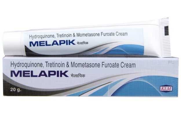 Melapik Cream