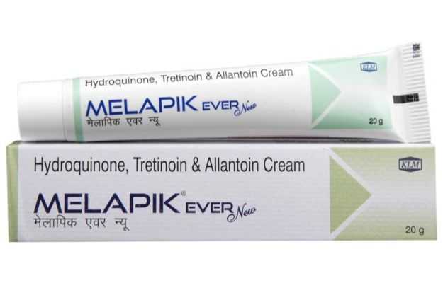 Melapik Ever New Cream