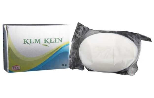 Klm Klin Soap