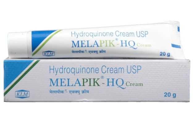 Melapik HQ Cream