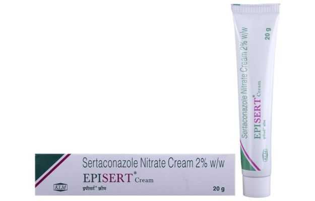 Episert Cream 20gm