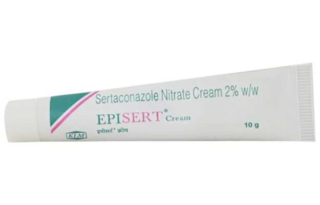 Episert Cream 10gm