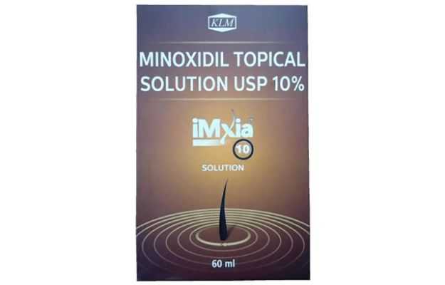 Imxia 10 Solution