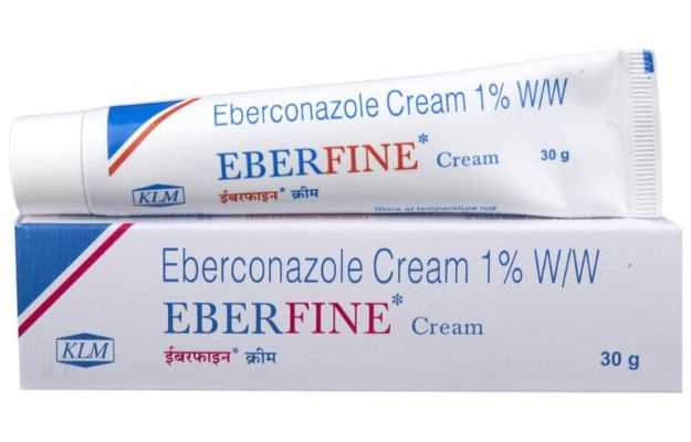 Eberfine Cream 30gm