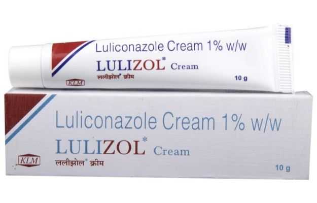 Lulizol Cream 10gm