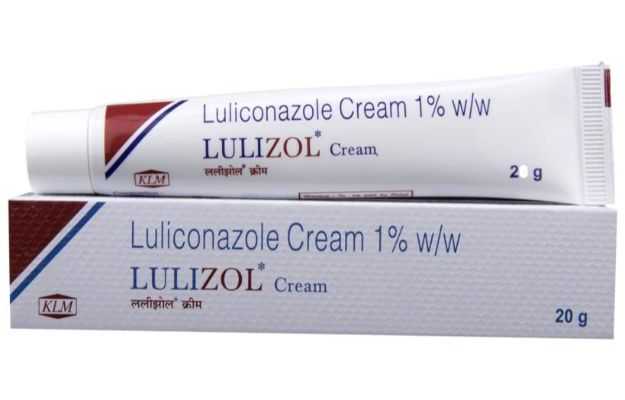 Lulizol Cream 20gm