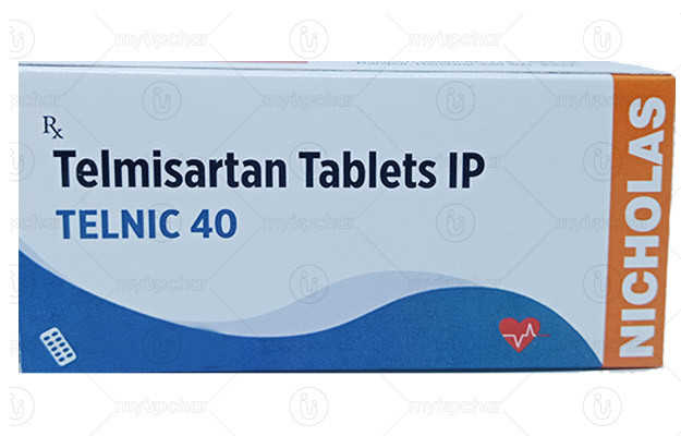 Telnic 40 Tablet
