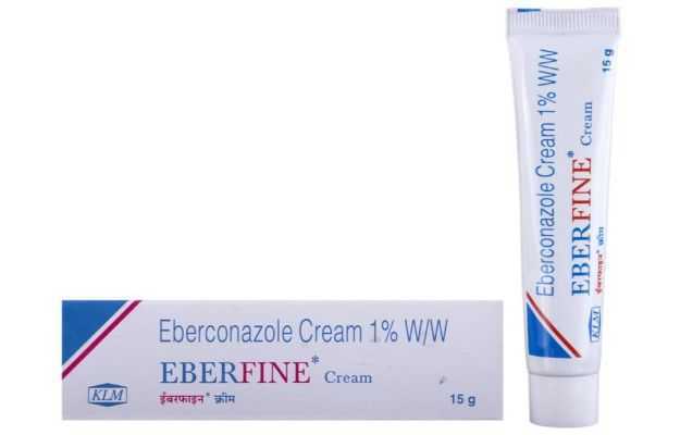 Eberfine Cream 15gm