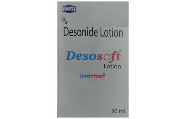 Desosoft Lotion