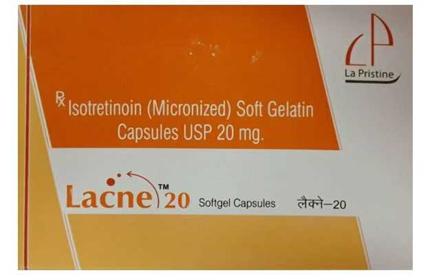 Lacne 20 Capsule