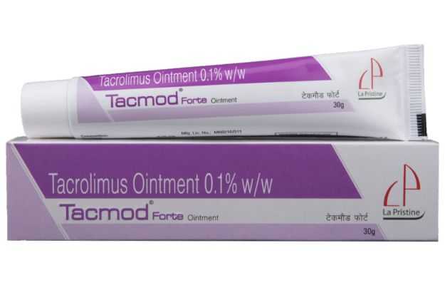 Tacmod Forte Ointment
