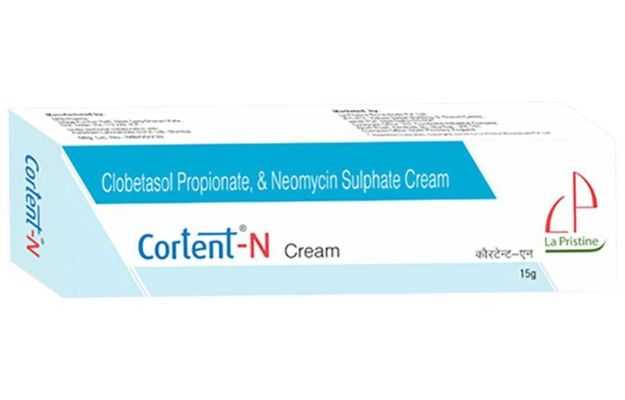 Cortent N Cream
