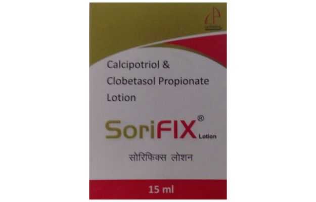 Sorifix Lotion 15ml