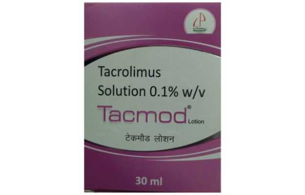 Tacmod Lotion