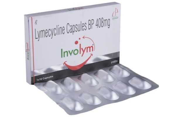 Involym Capsule (10)