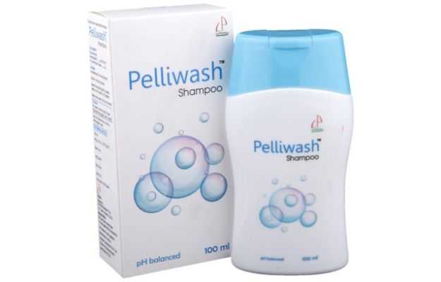 Pelliwash Shampoo
