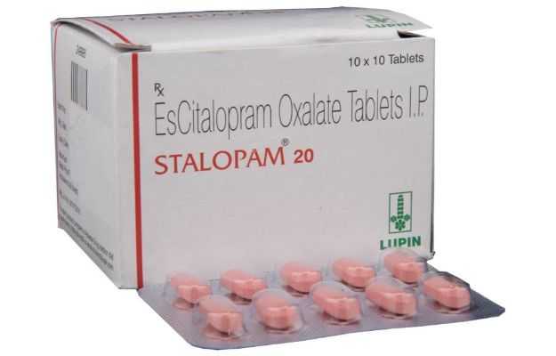 Stalopam 20 Tablet