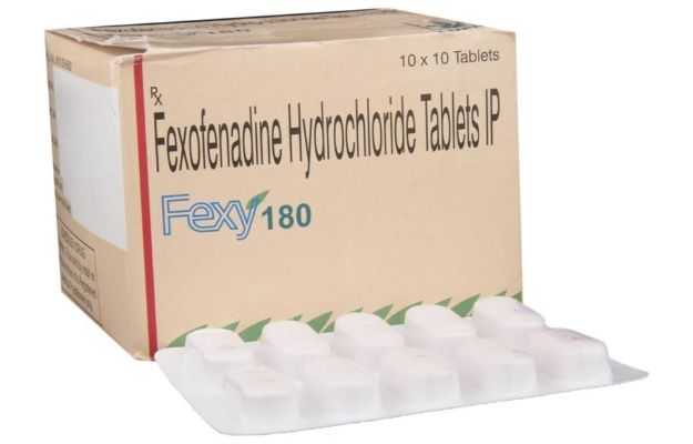 Fexy 180 Tablet