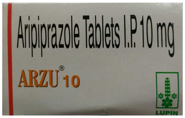 Arzu 10 Tablet