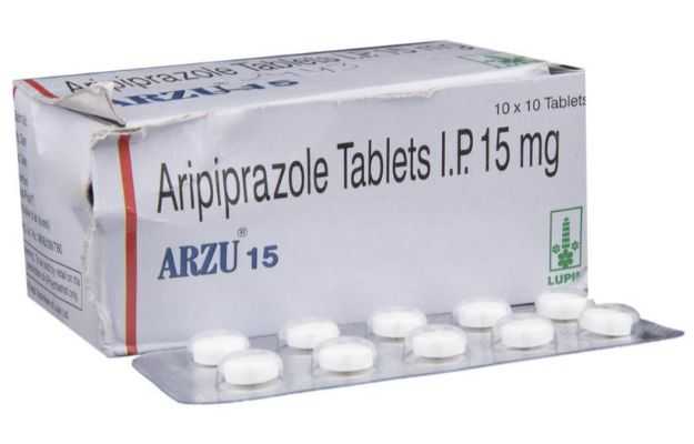 Arzu 15 Tablet