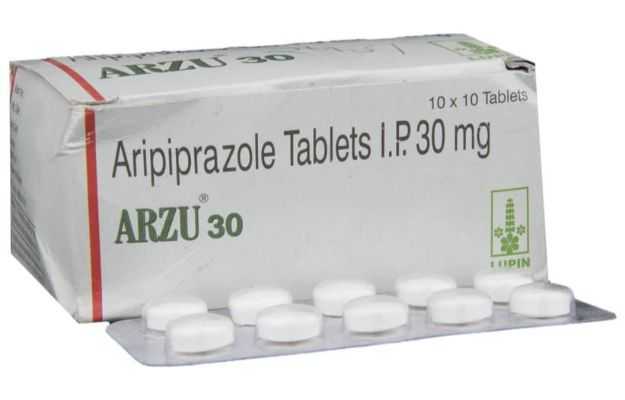 Arzu 30 Tablet