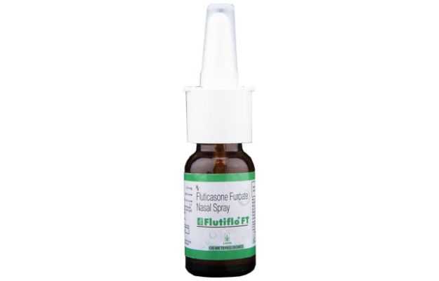 Flutiflo FT Nasal Spray 6gm