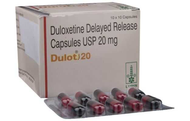 Dulot 20 Capsule