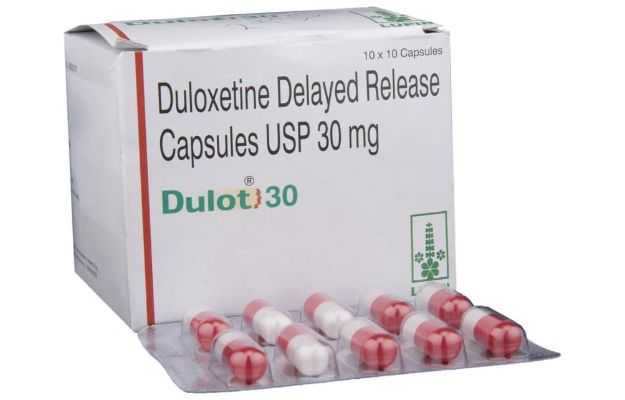 Dulot 30 Capsule