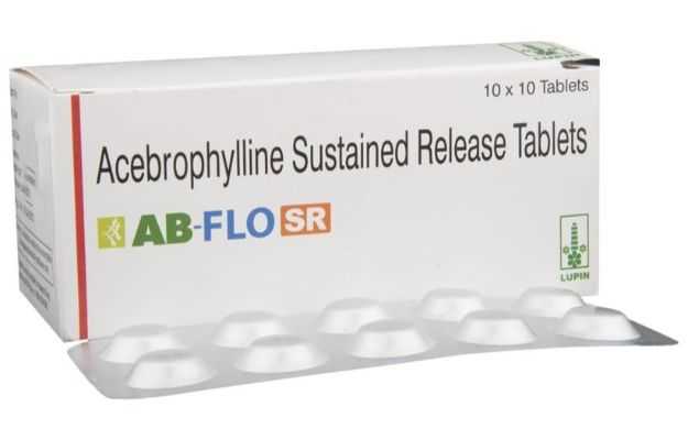 Ab Flo 200 Tablet SR