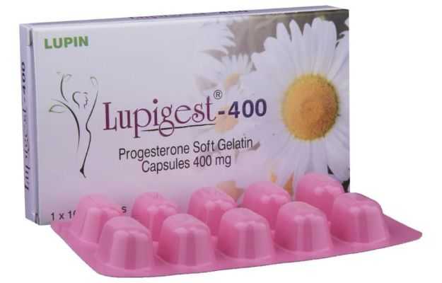 Lupigest 400 Capsule