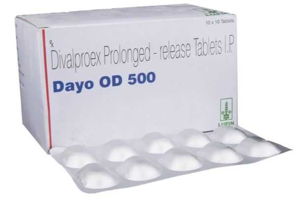 Dayo OD 500 Tablet