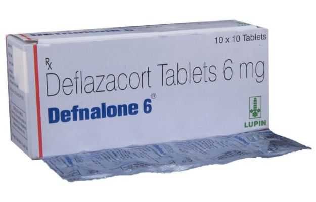 Defnalone 6 Tablet