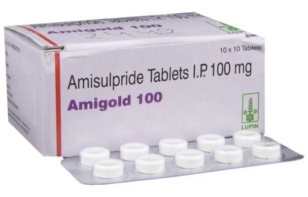 Amigold 100 Tablet