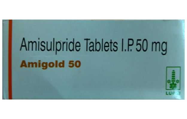 Amigold 50 Tablet