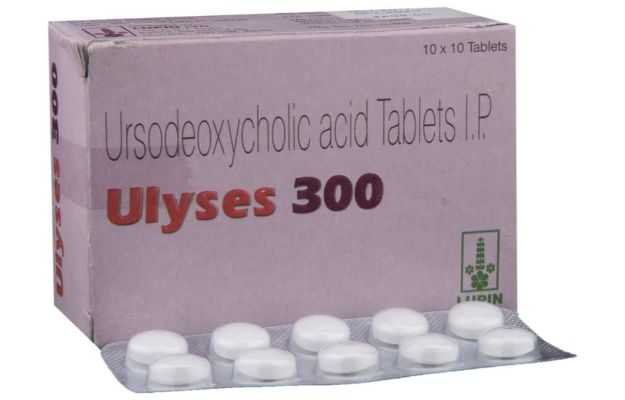 Ulyses 300 Tablet (10)