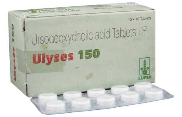 Ulyses 150 Tablet (10)