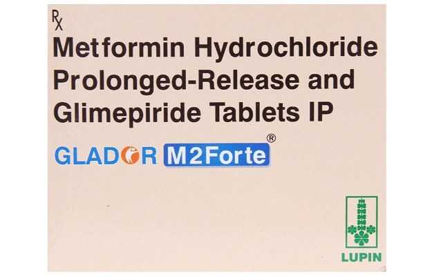 Glador M 2 Tablet PR (10)